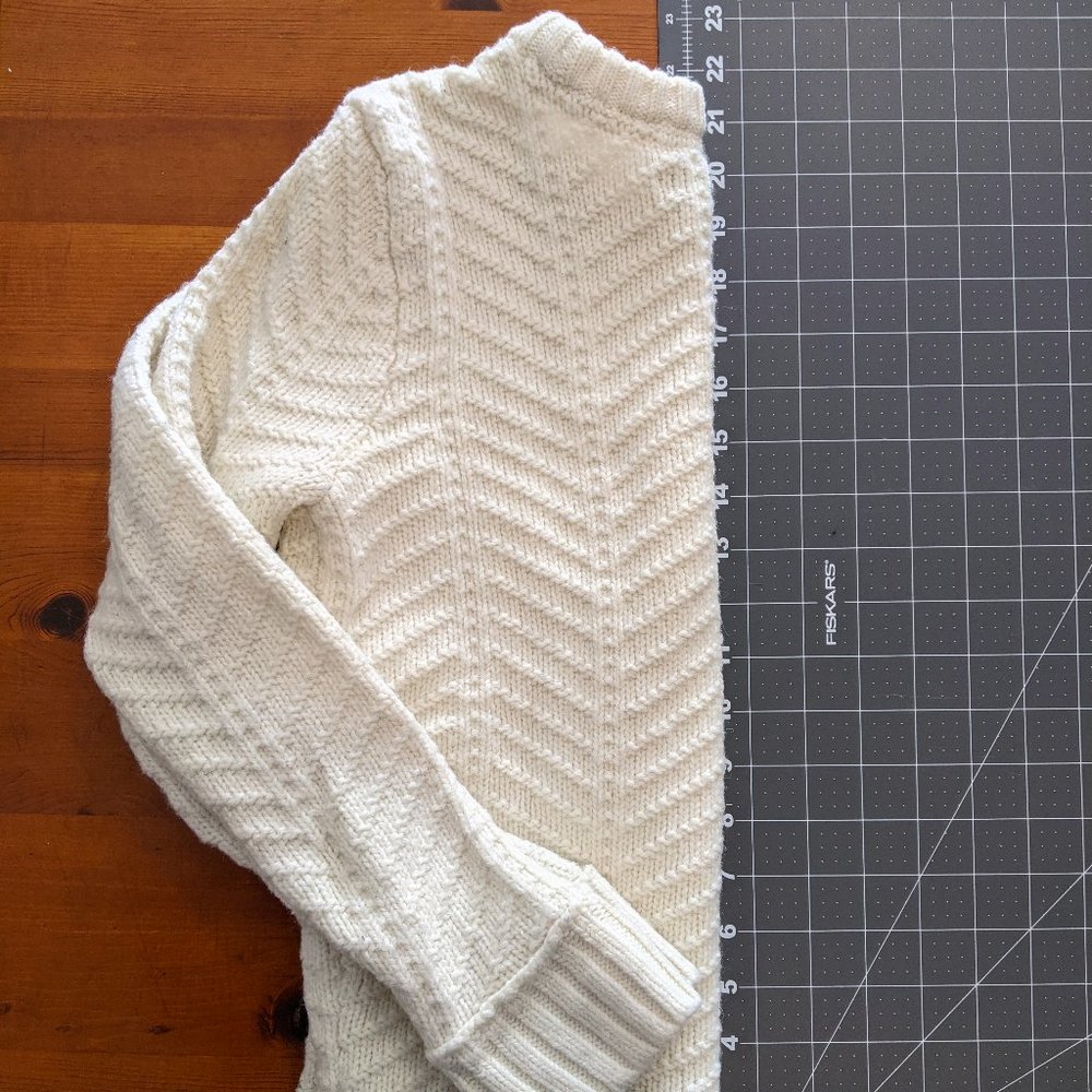 LLBean Signature Sweater